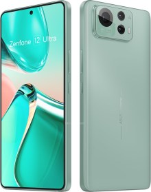 Asus Zenfone 12 Ultra green7